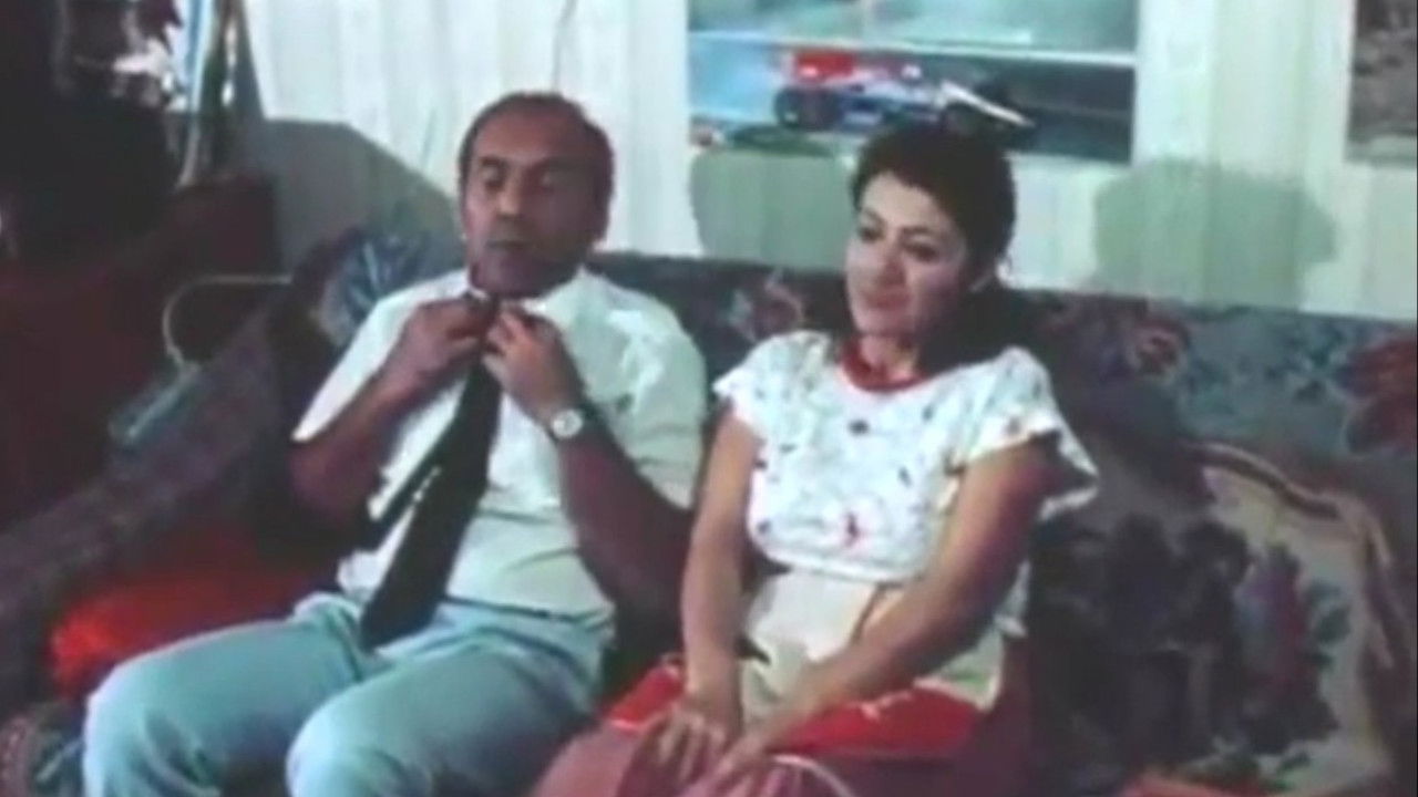 Backdrop for The Exam