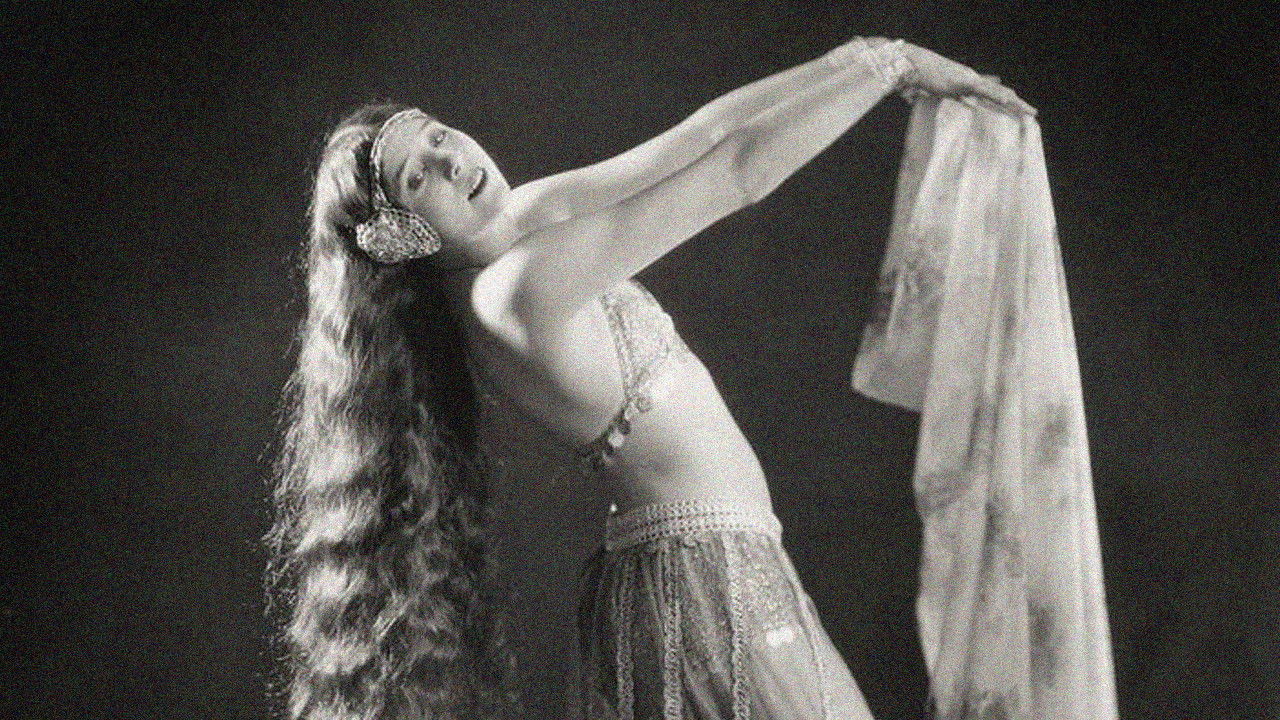 Backdrop for Up the Ladder