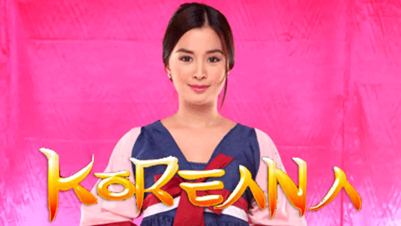 Backdrop for Koreana