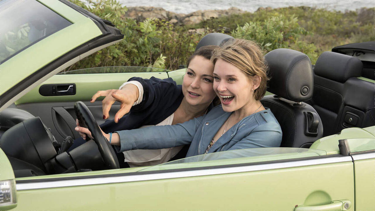 Backdrop for Katie Fforde: Ziemlich beste Freundinnen