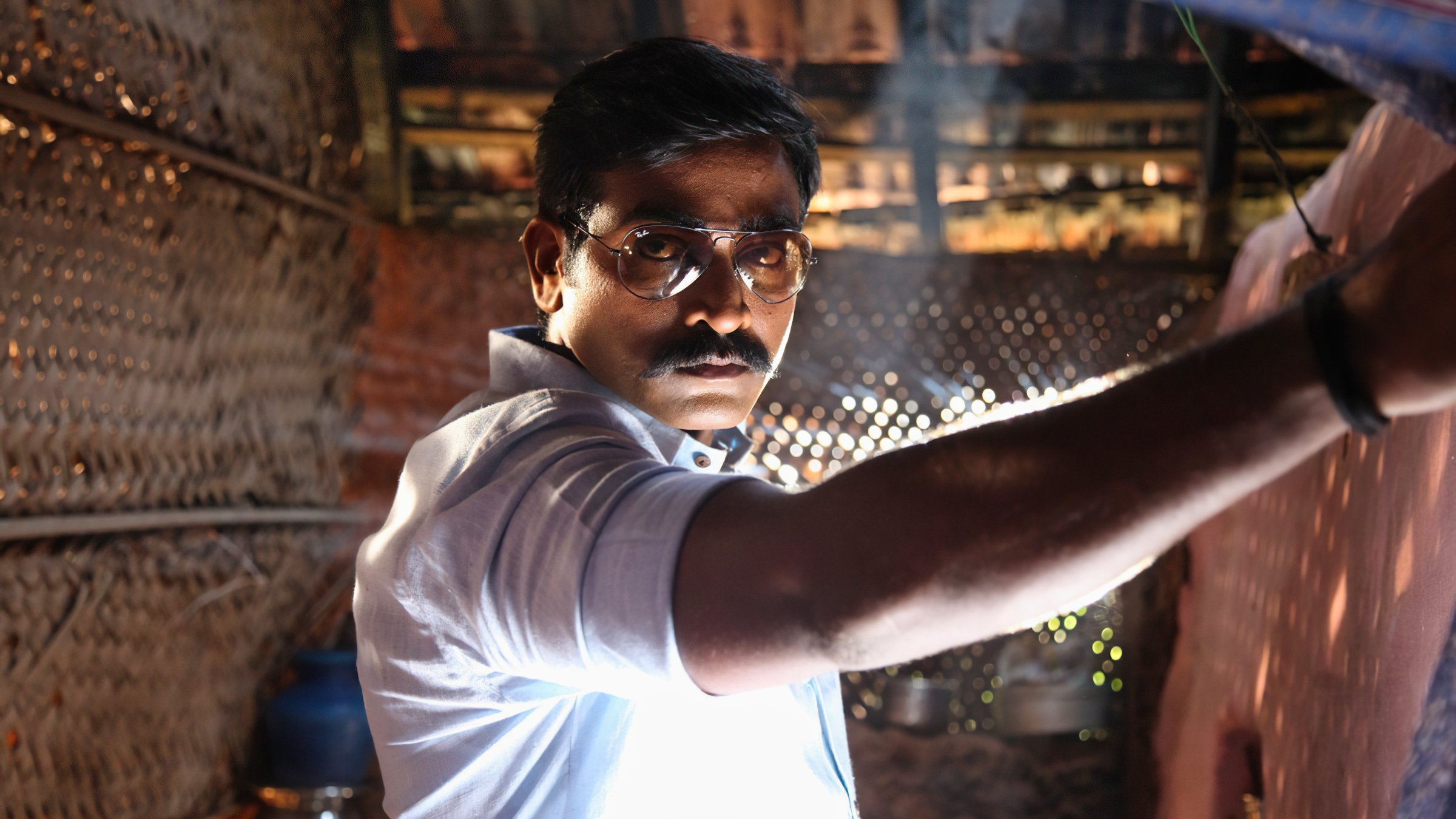Backdrop for Sethupathi