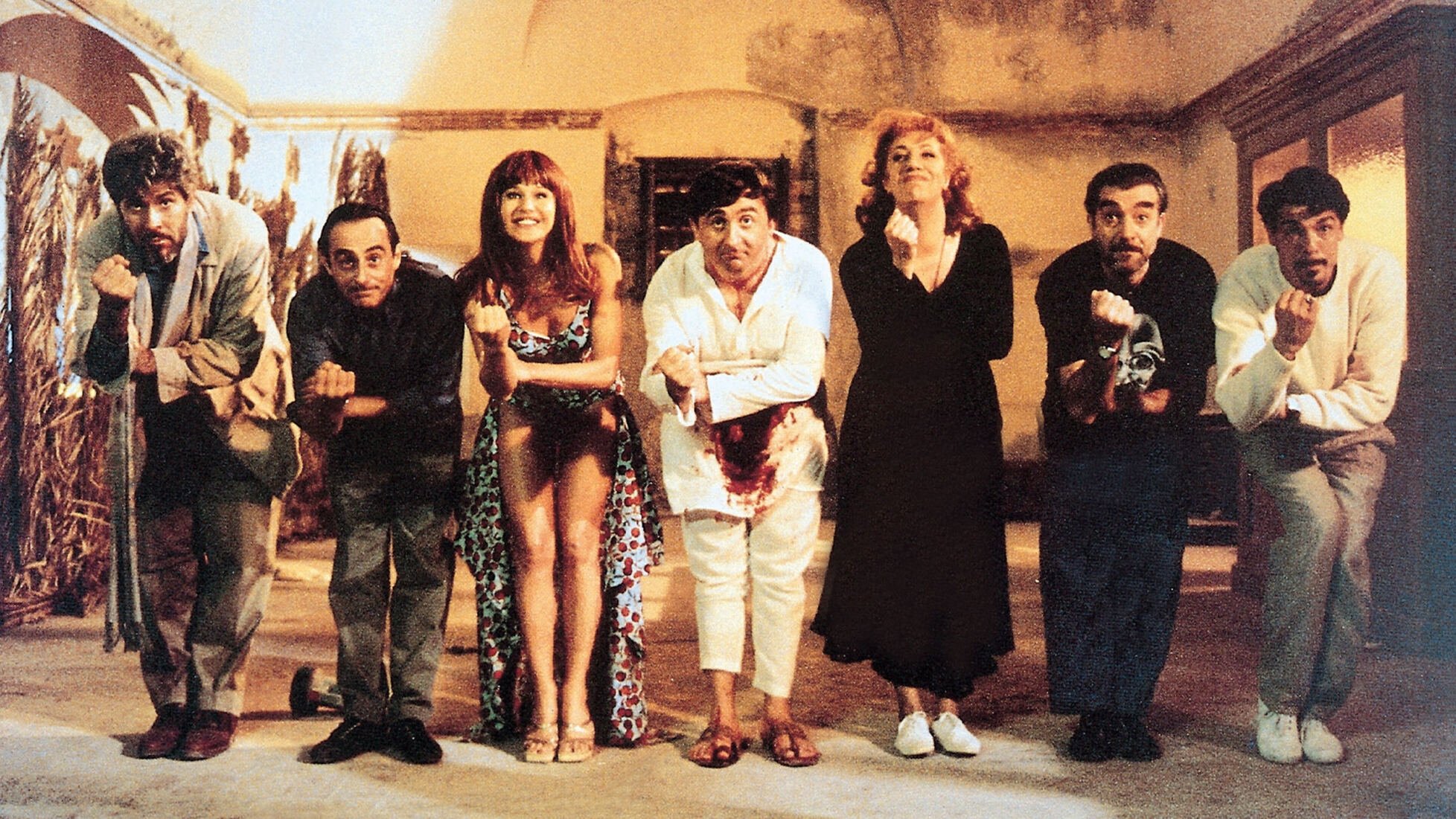 Backdrop for I miei più cari amici