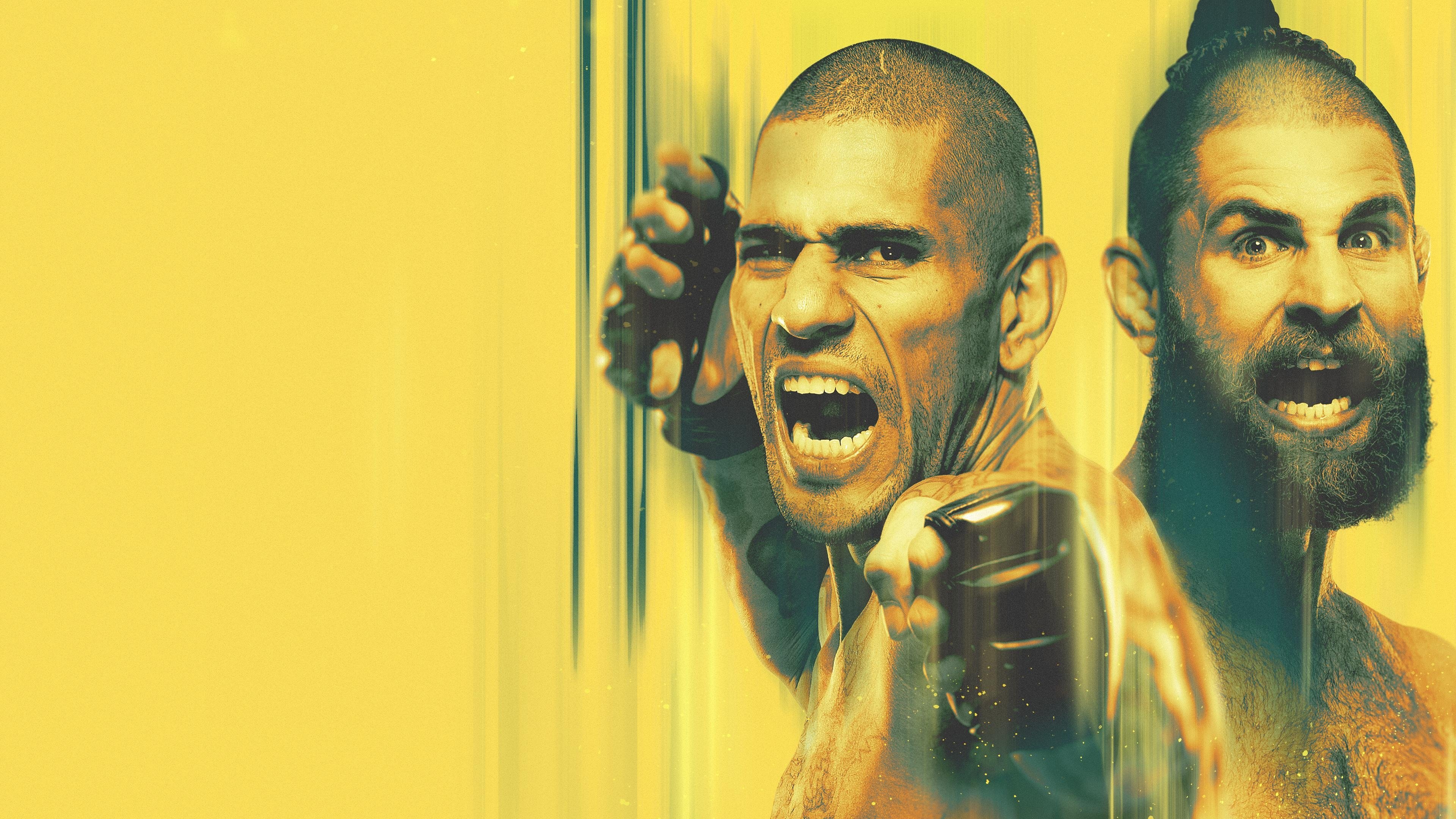 Backdrop for UFC 303: Pereira vs. Prochazka 2