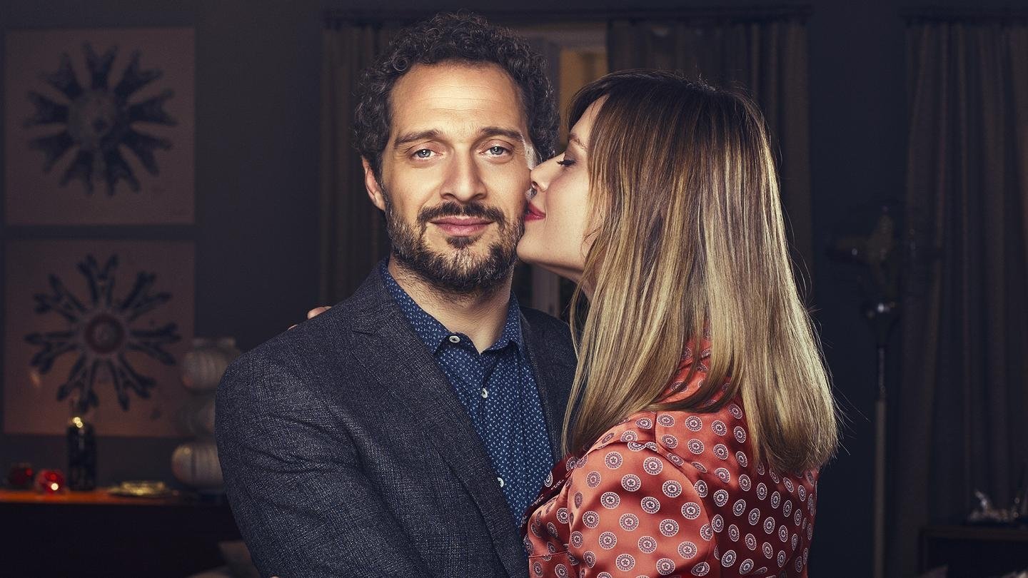 Backdrop for È arrivata la felicità