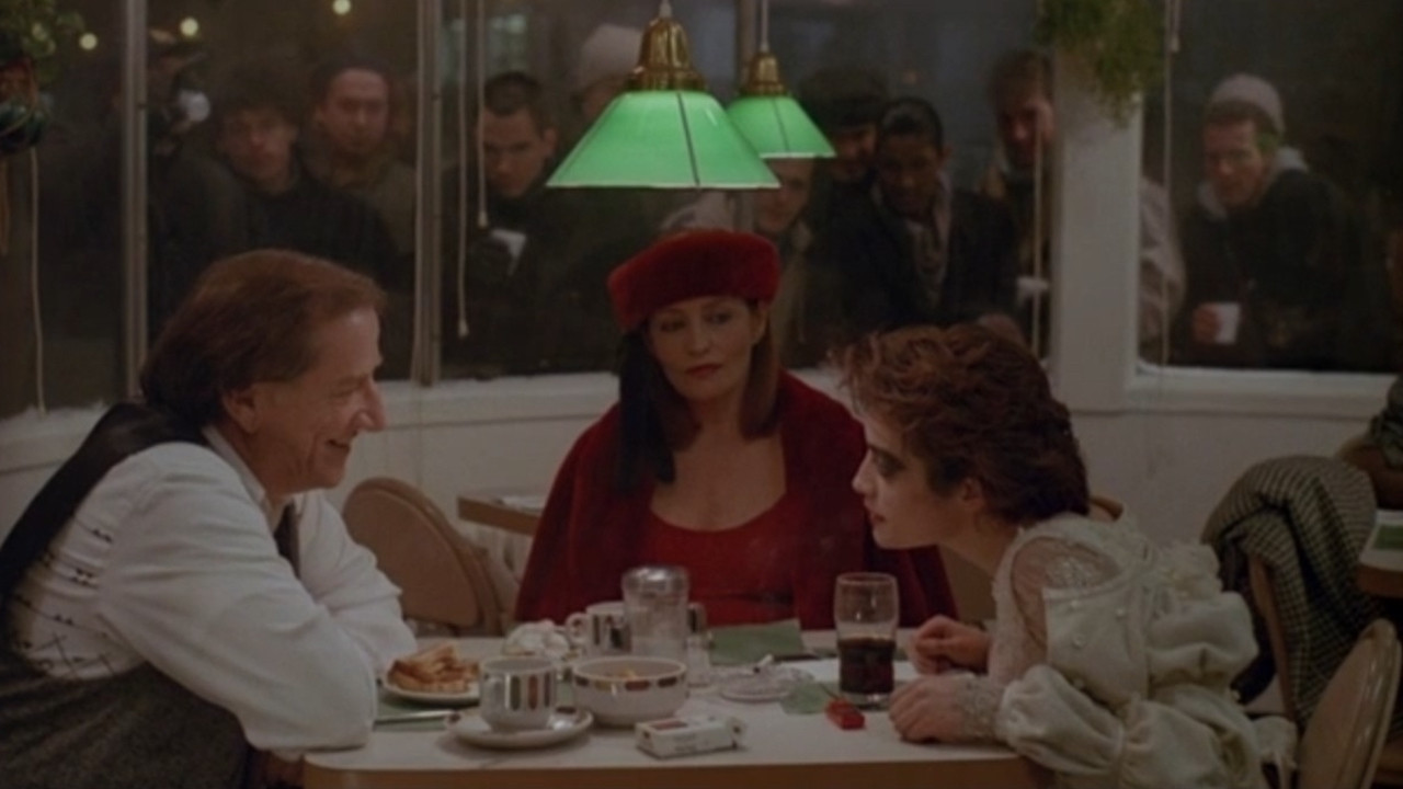 Backdrop for An Imaginary Tale