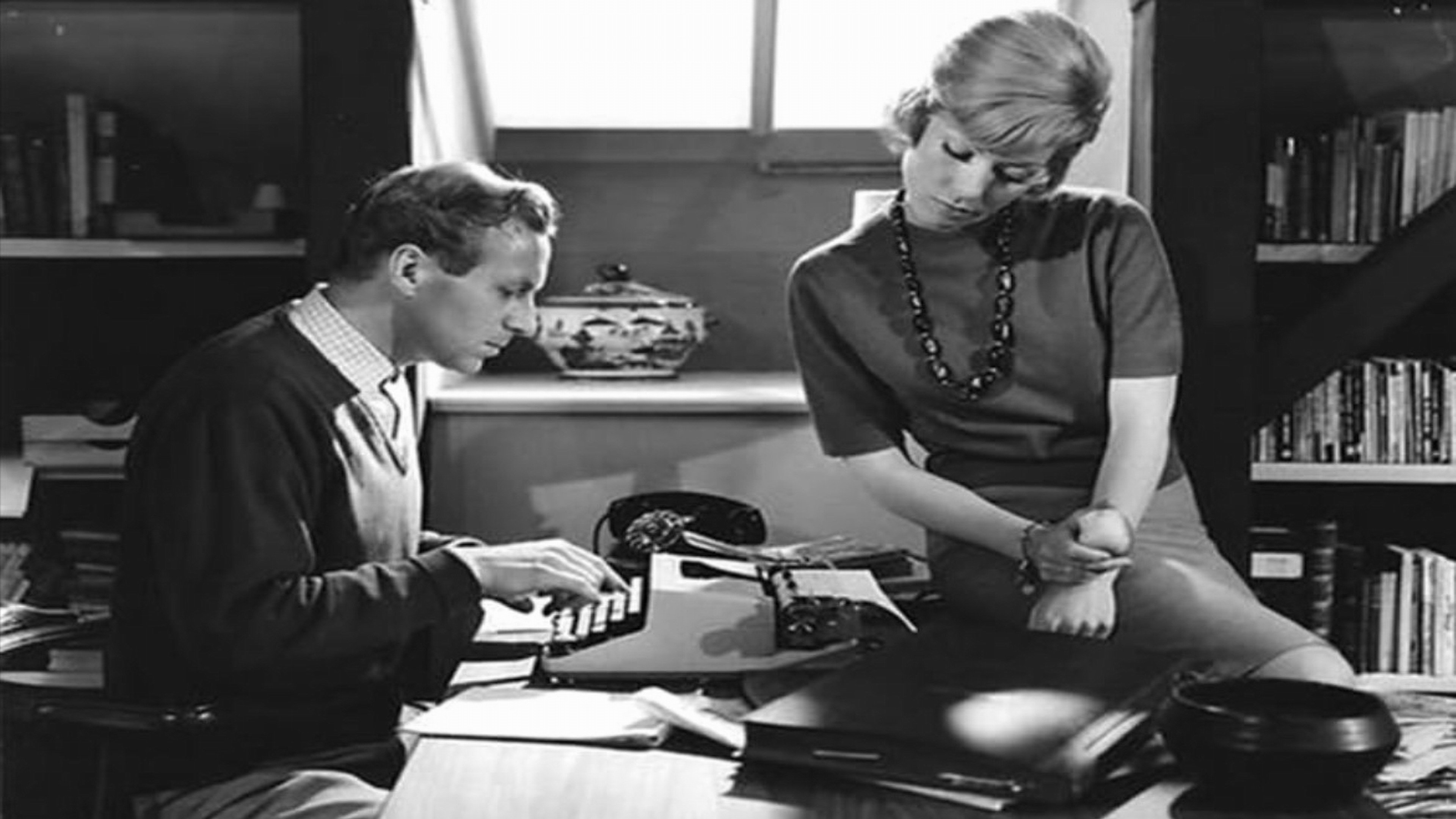 Backdrop for Det stod i avisen