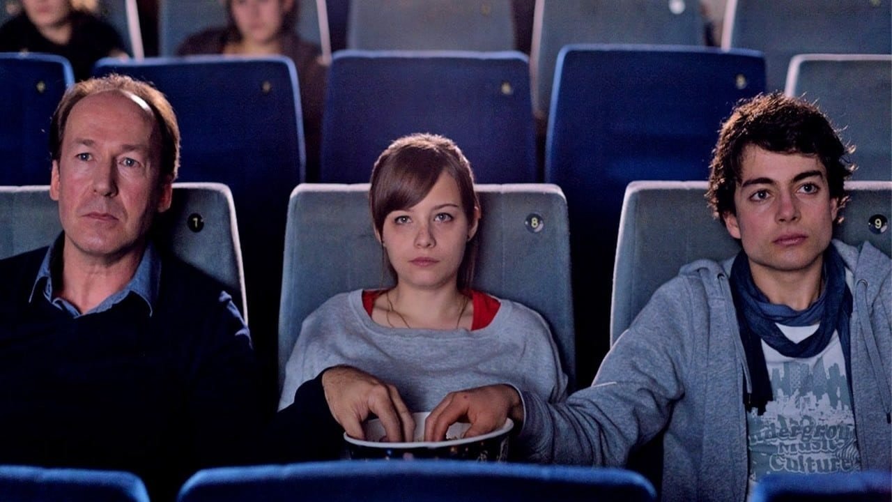 Backdrop for Broken Glass Park