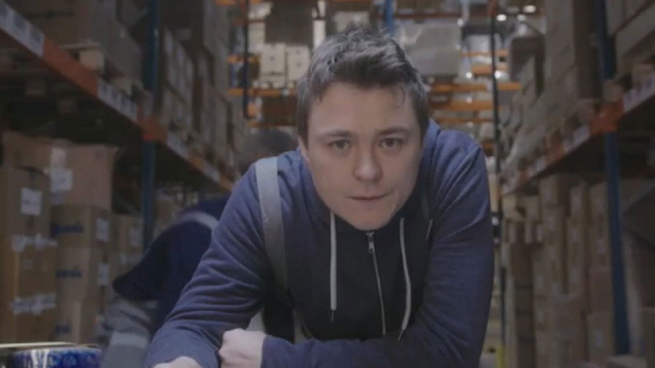 Backdrop for Careful, Fragile!