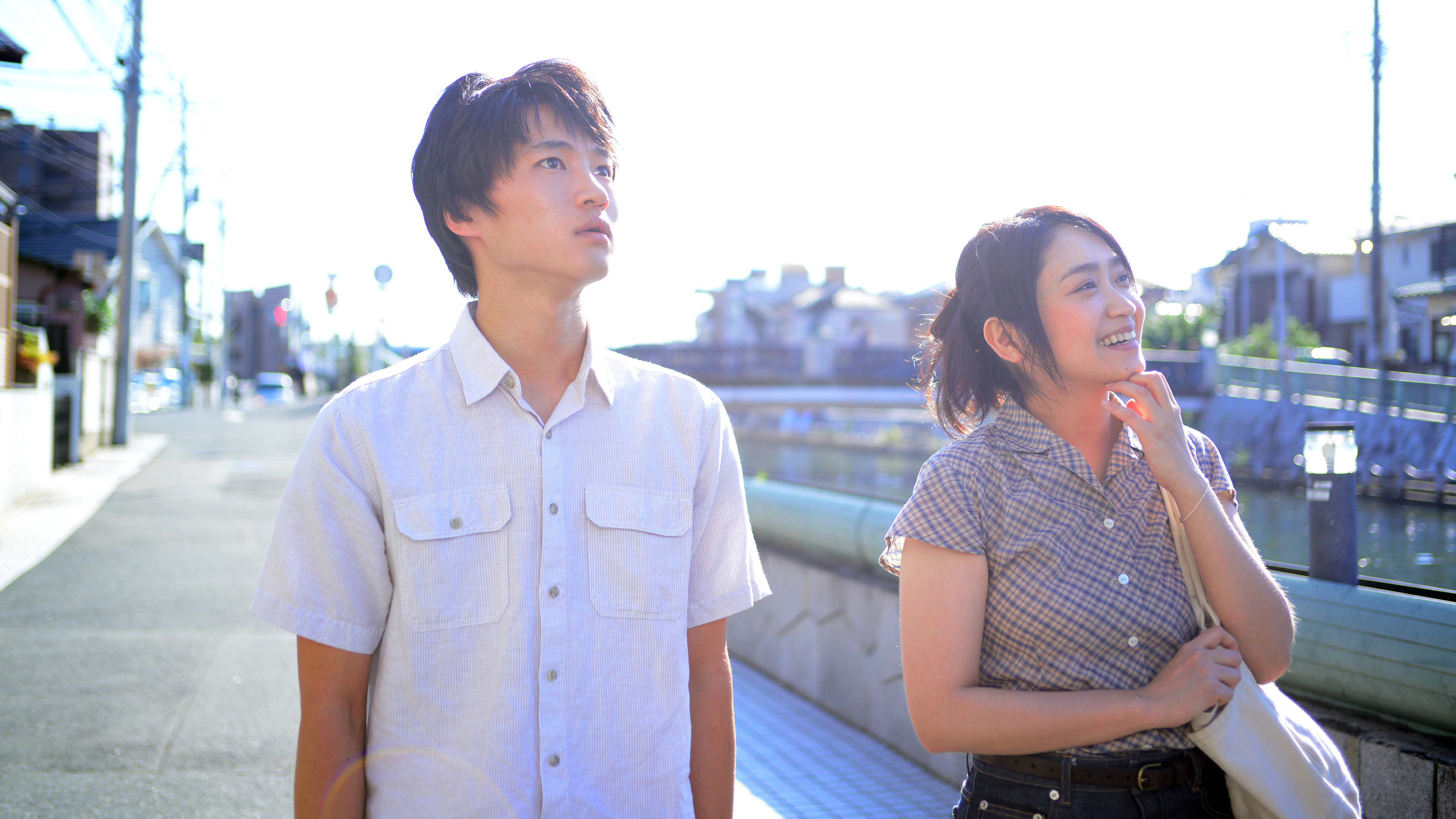 Backdrop for Lenses on Her Heart