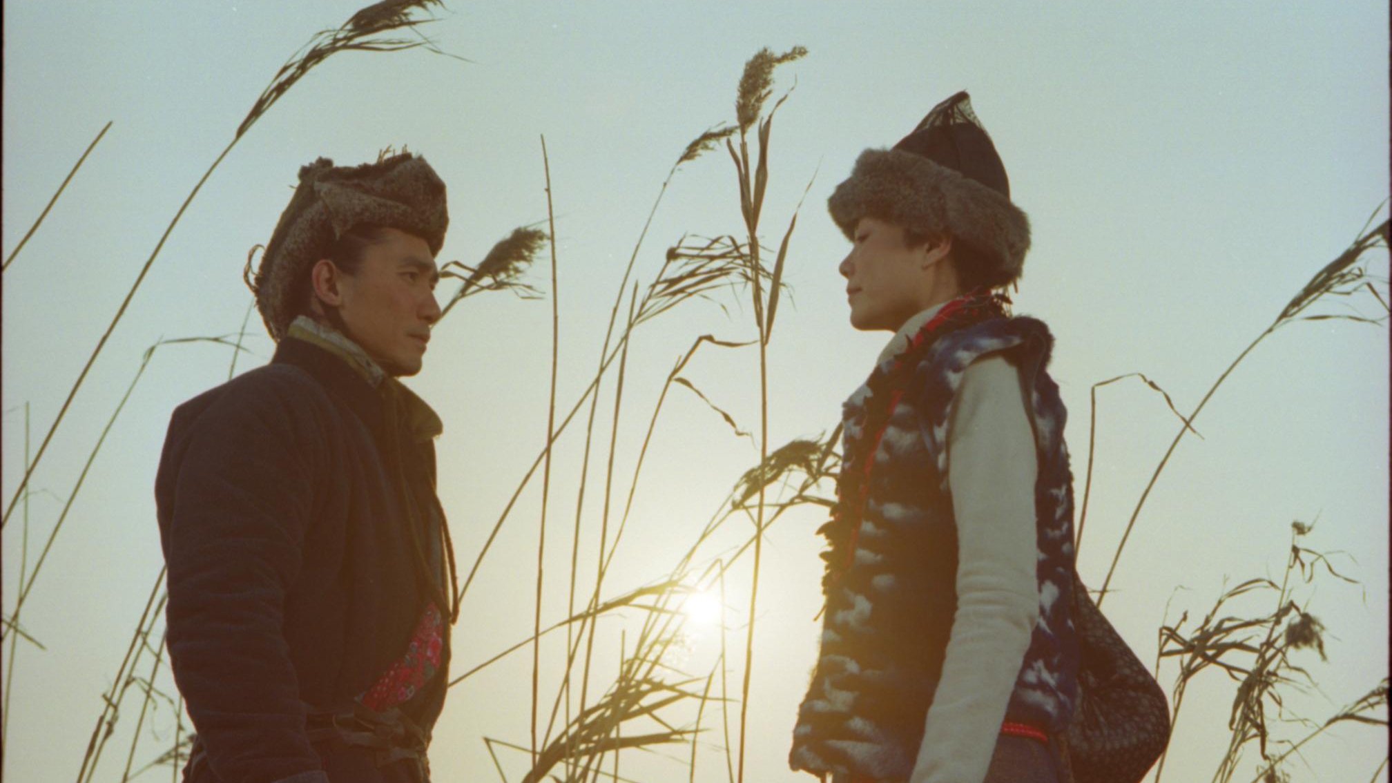 Backdrop for Chinese Odyssey 2002