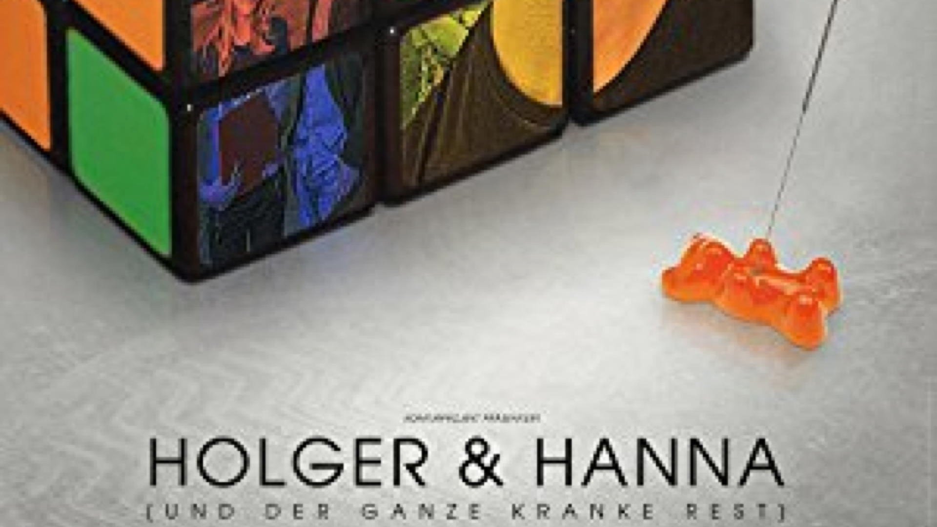 Backdrop for Holger & Hanna