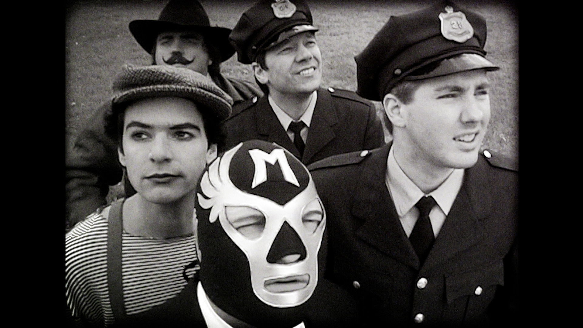 Backdrop for The Silent Invasion