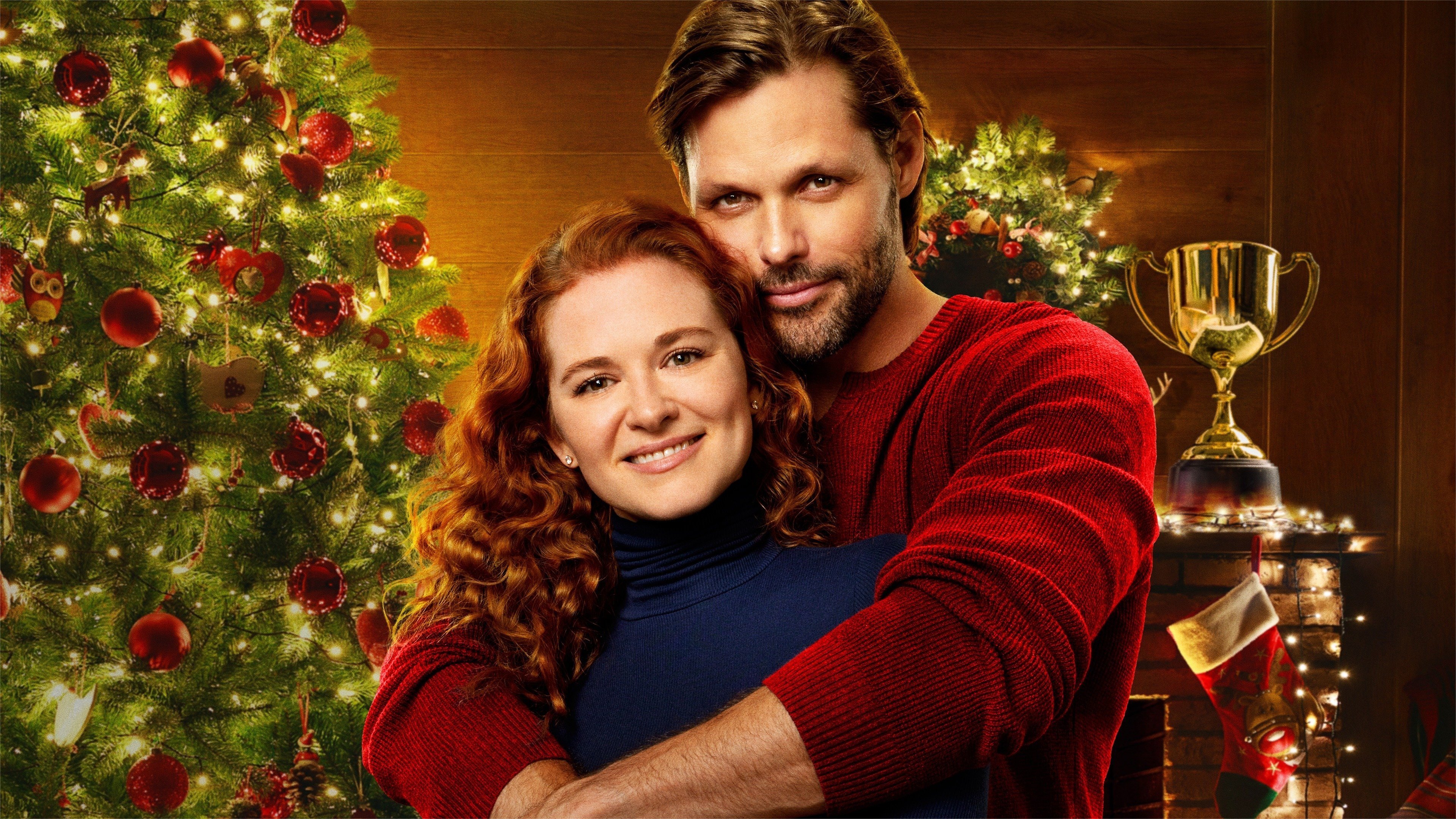 Backdrop for Reindeer Games Homecoming