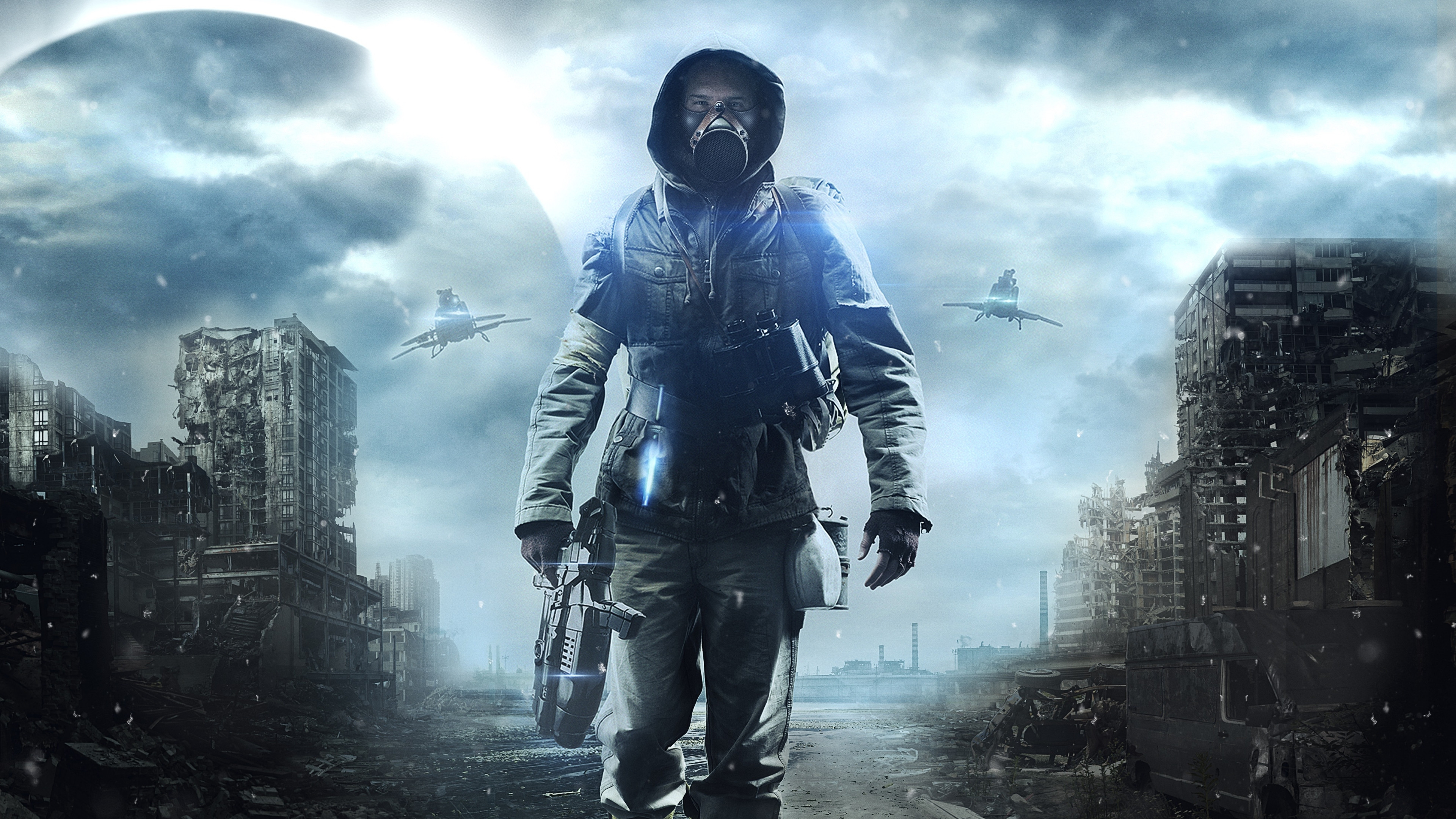 Backdrop for The Prototype