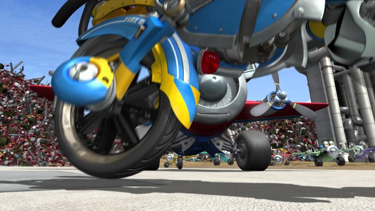 Backdrop for Wings: Sky Force Heroes