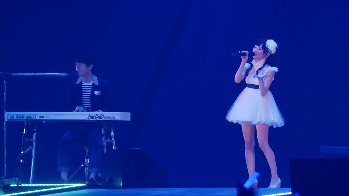 Backdrop for Animelo Summer Live 2014 -ONENESS- 8.30