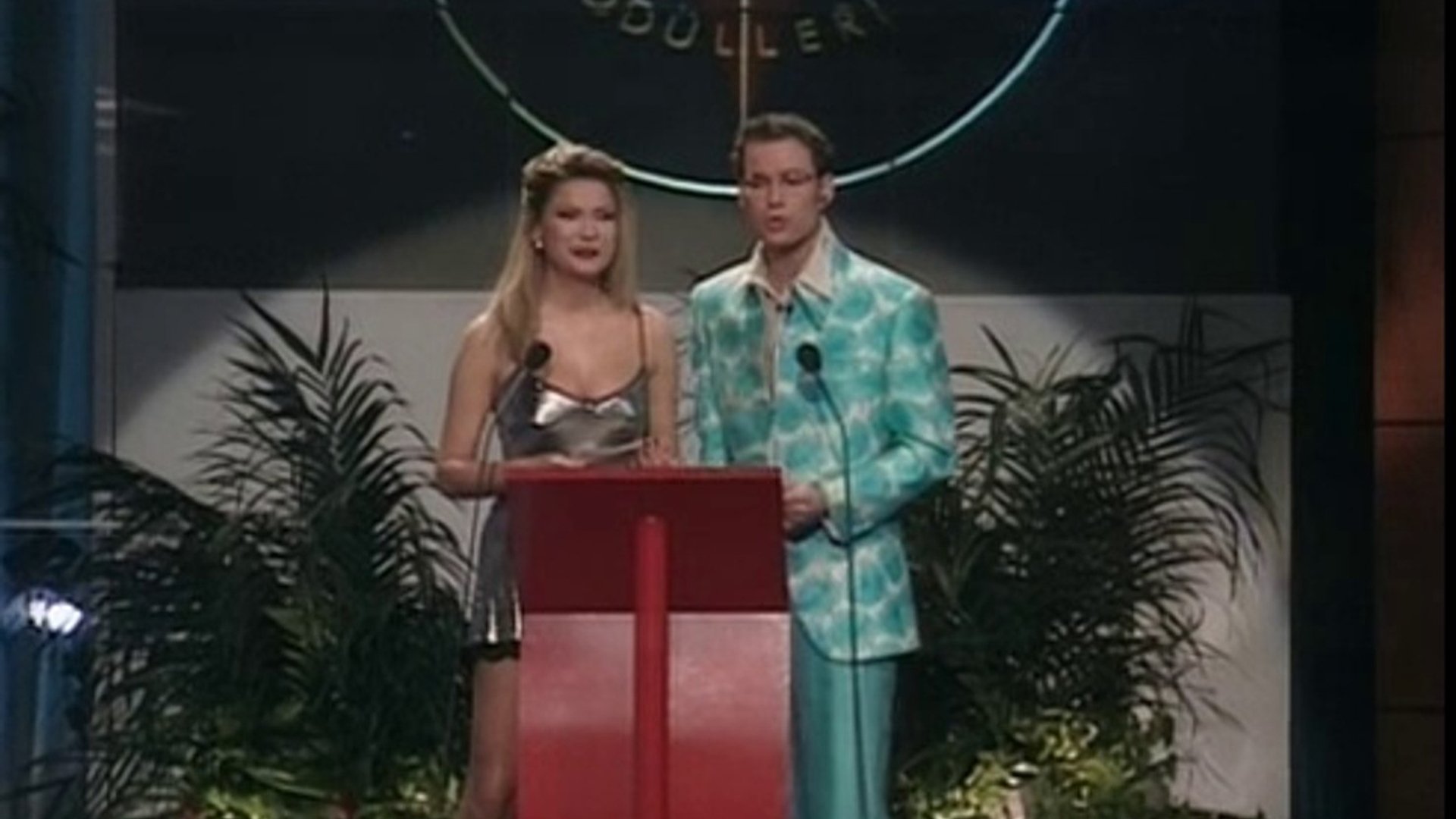 Backdrop for Kral Türkiye Müzik Ödülleri