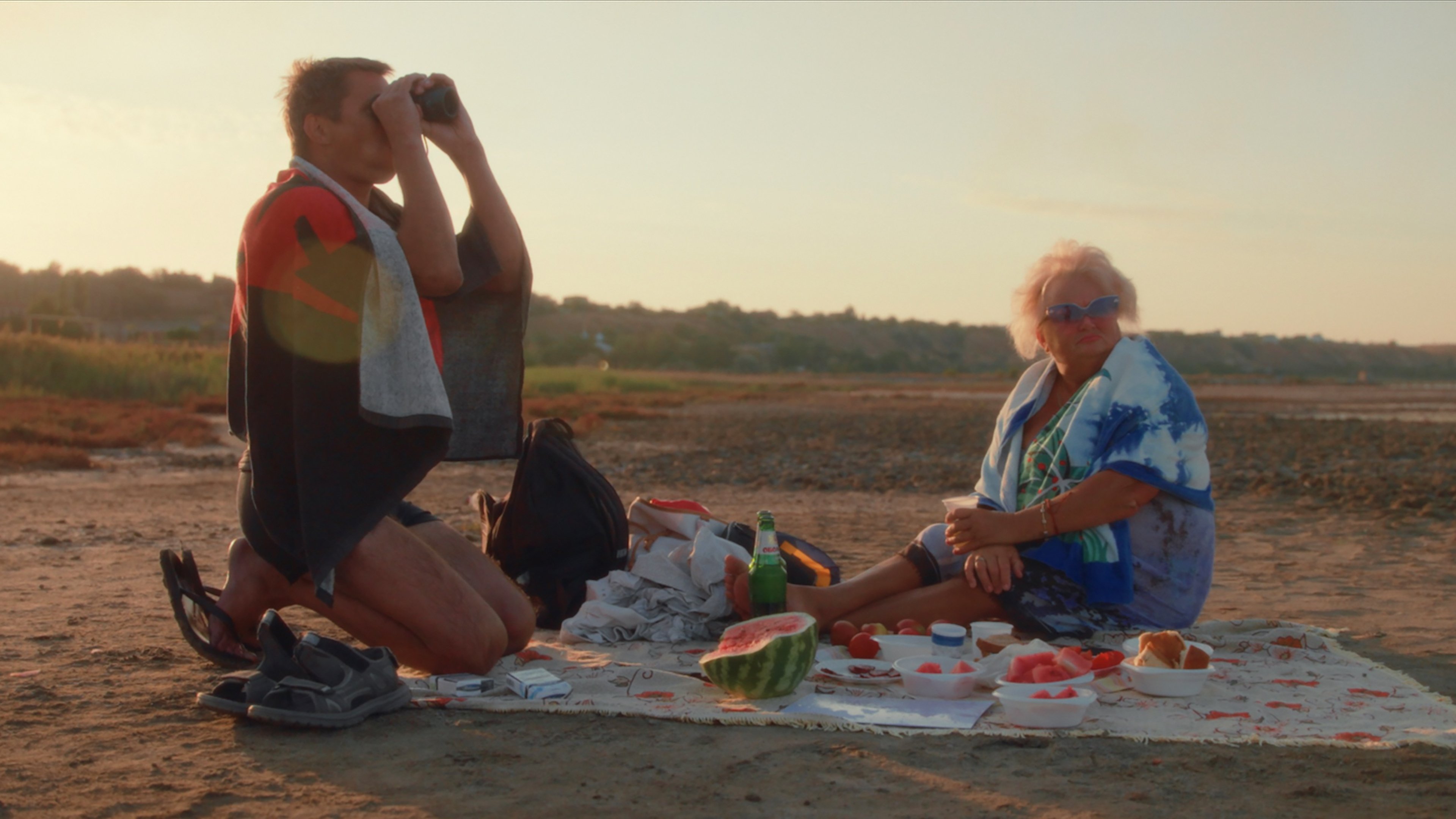 Backdrop for Sanatorium