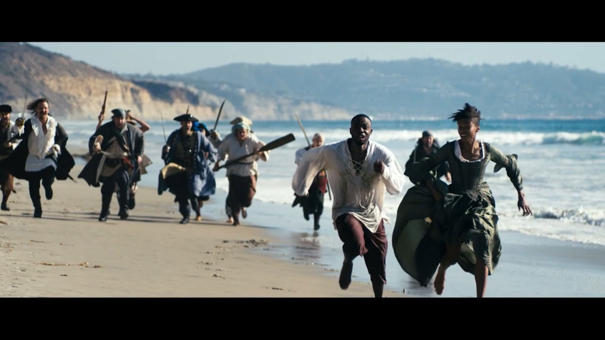 Backdrop for The Scar