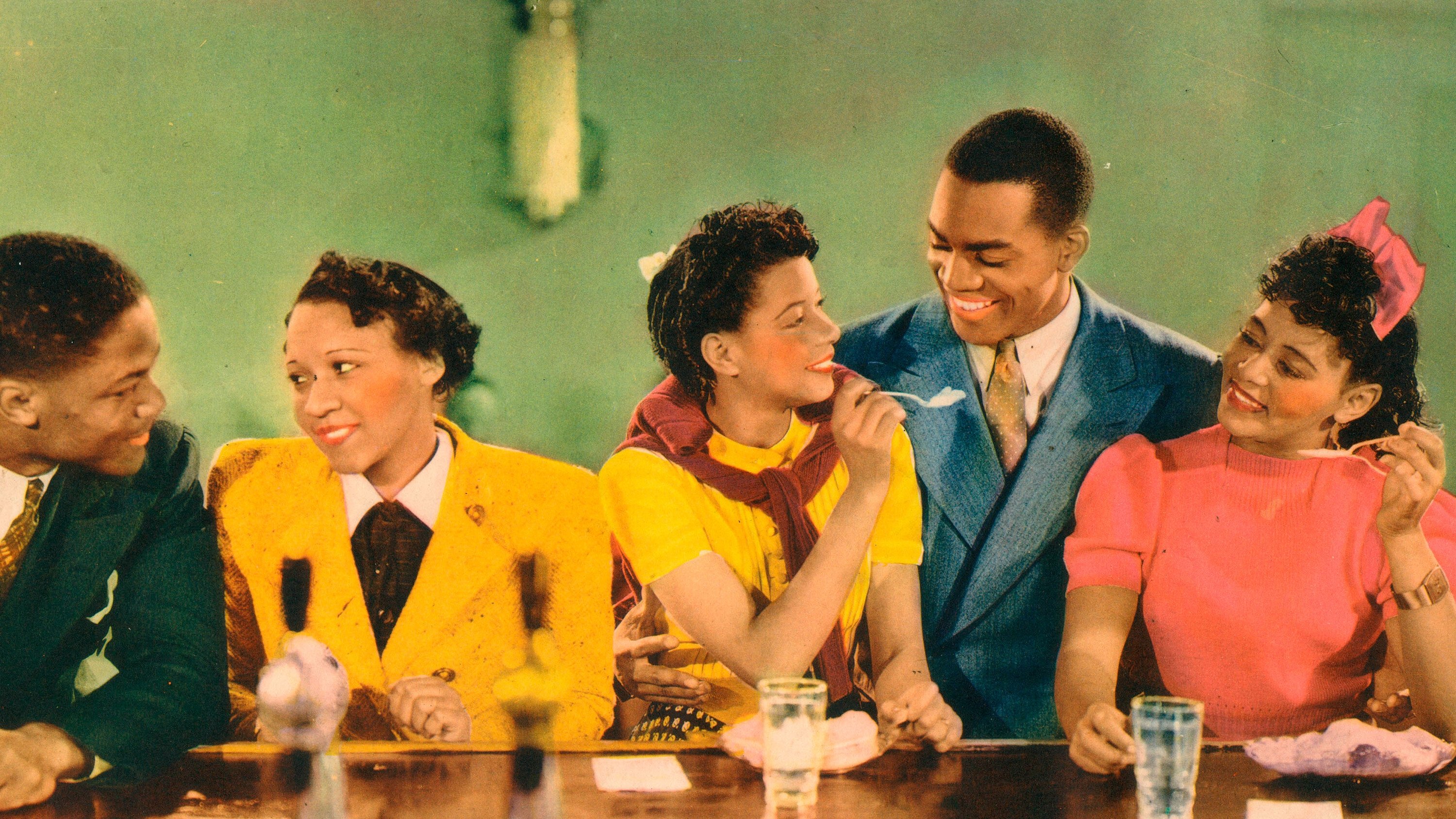 Backdrop for While Thousands Cheer