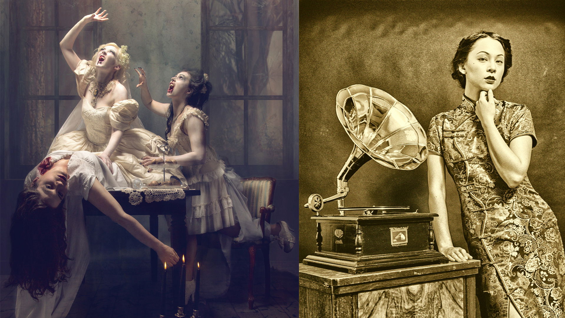 Backdrop for Melodrom meets Schwarzes Heidelberg