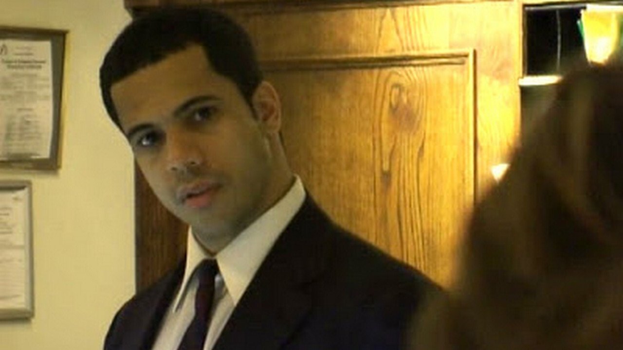 Backdrop for Doorman