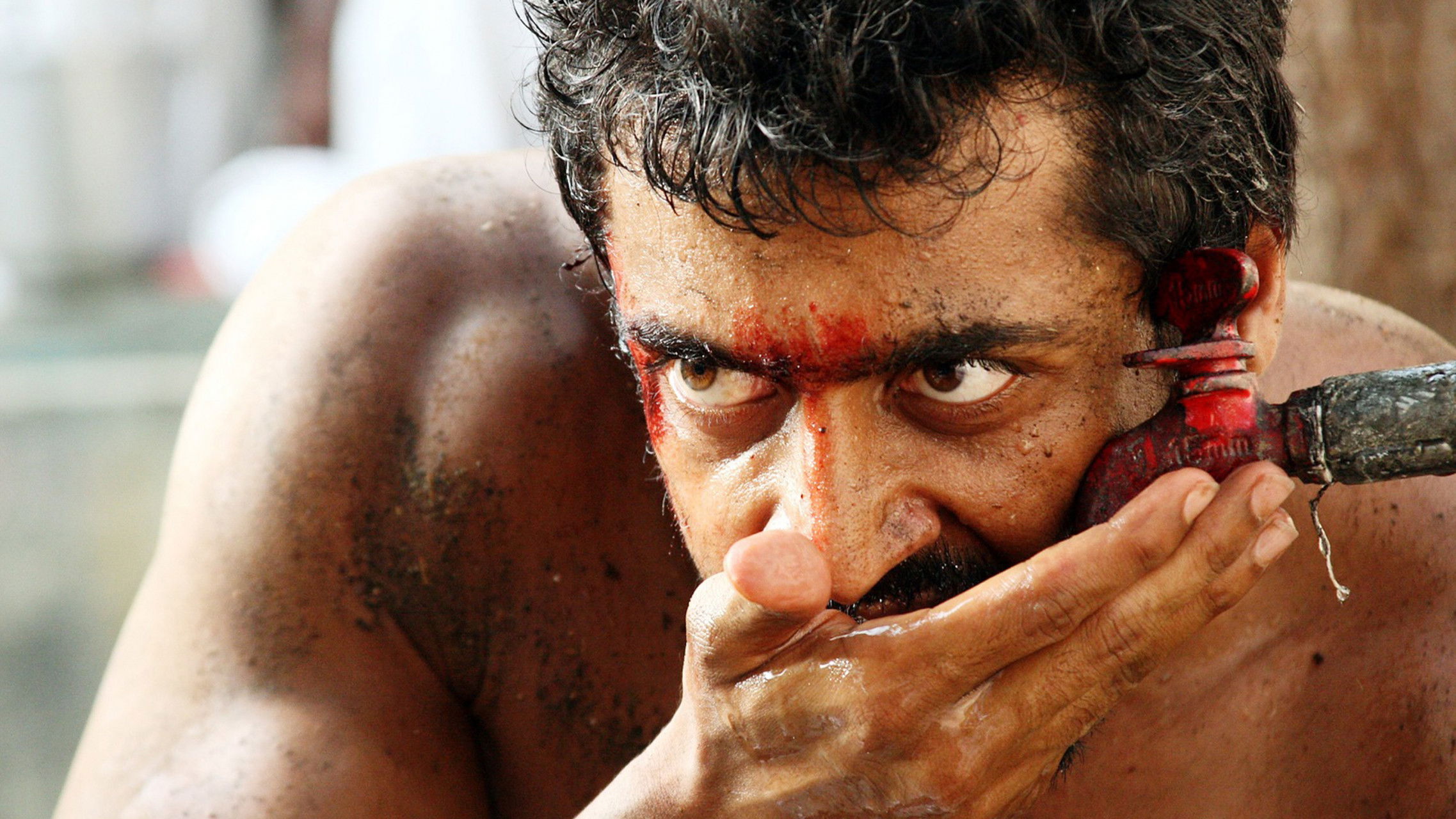 Backdrop for Rakht Charitra 2