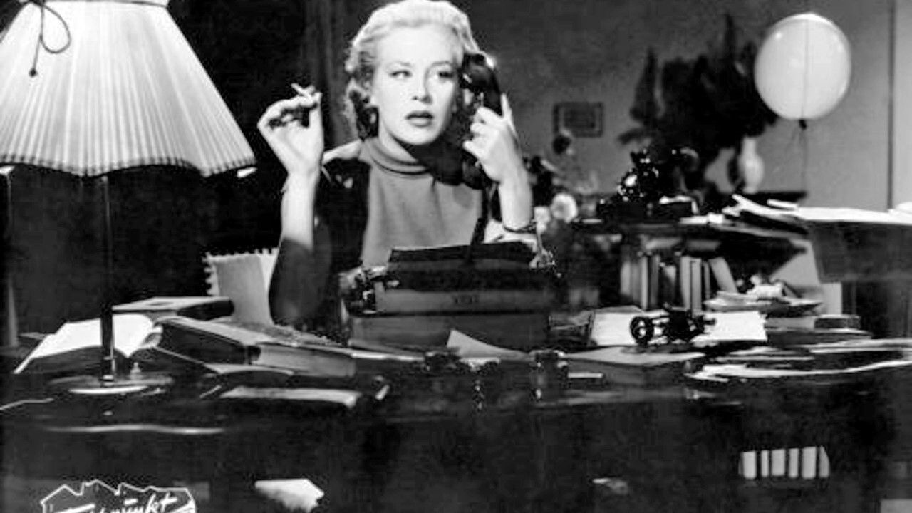 Backdrop for Confession Under Four Eyes