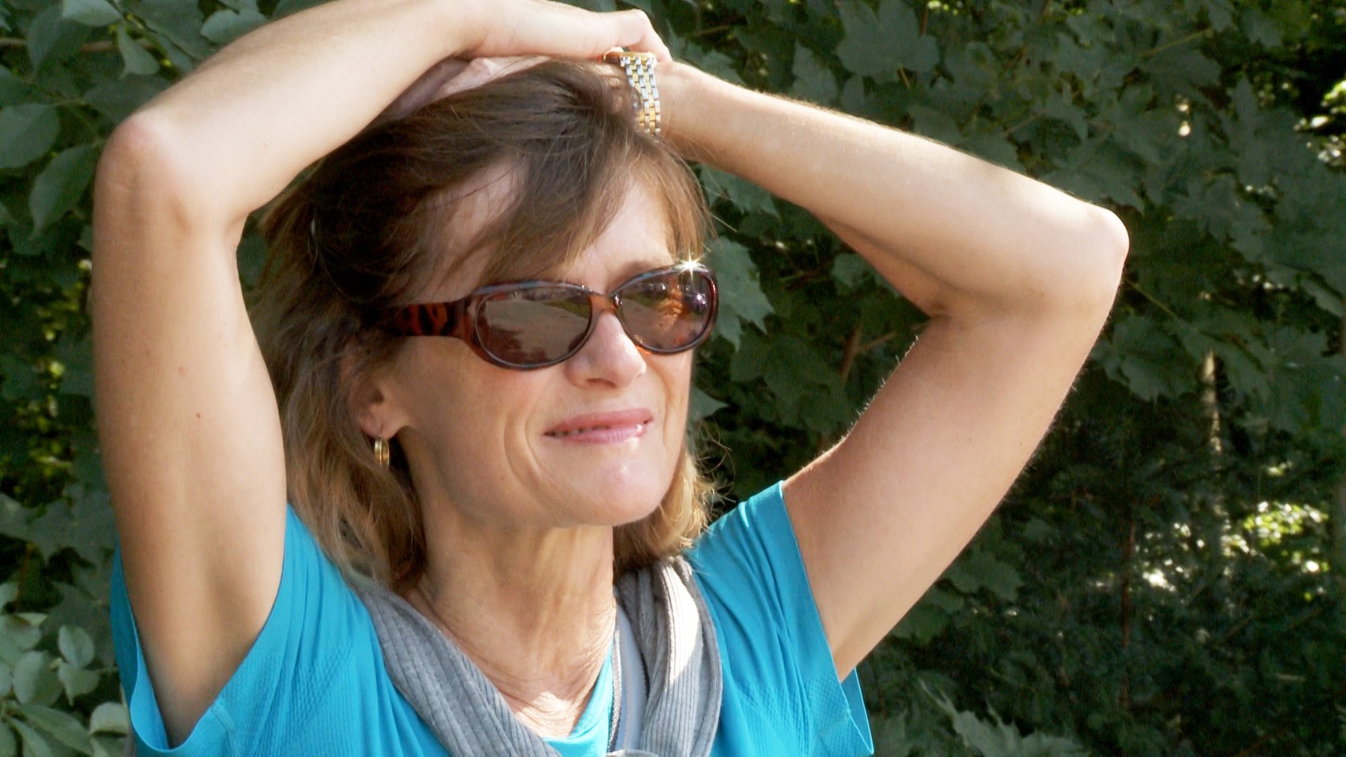 Backdrop for First Things and Last Things