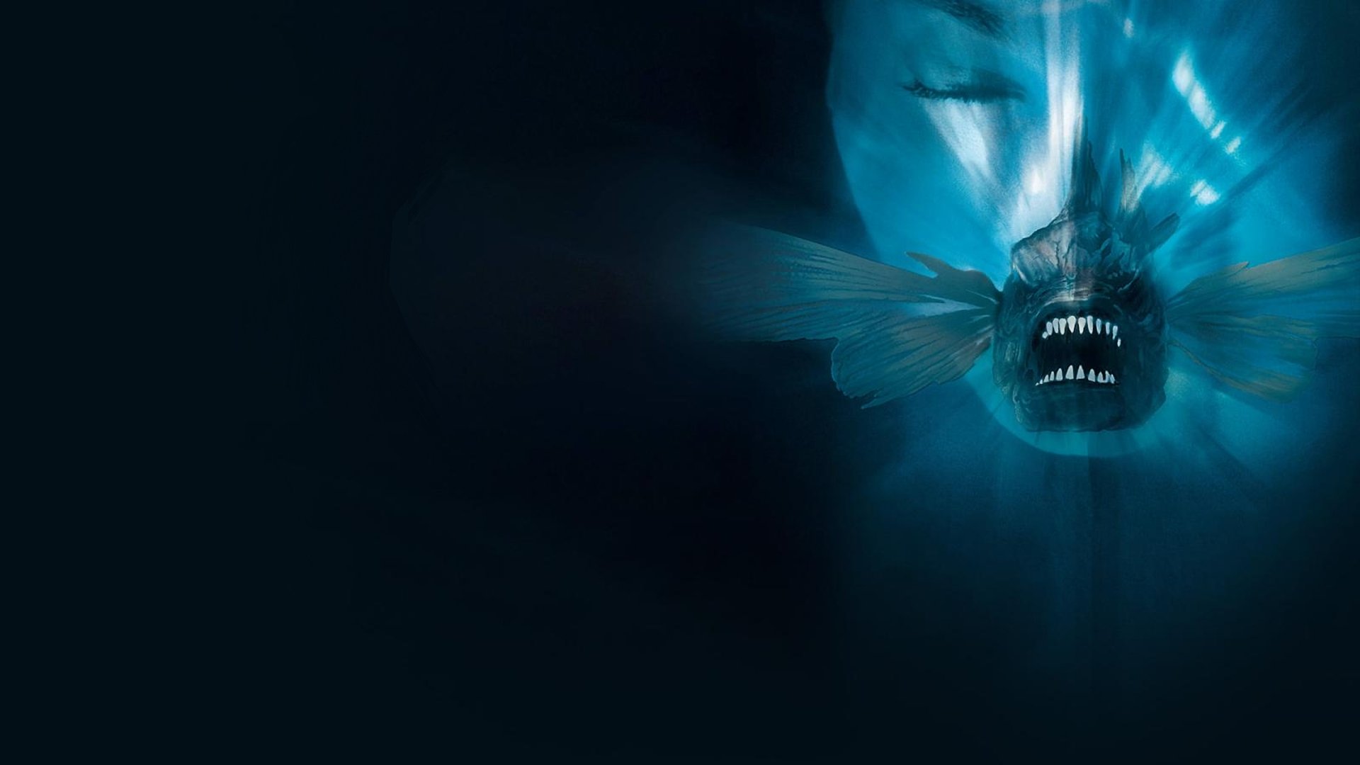 Backdrop for Piranha II: The Spawning