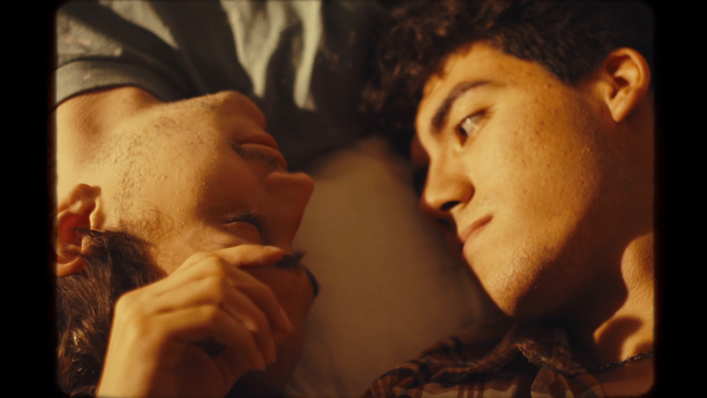 Backdrop for The Cube