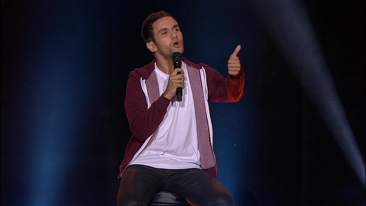 Backdrop for Malik Bentalha se la raconte