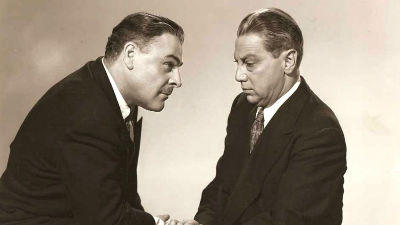 Backdrop for Hoodlum Empire