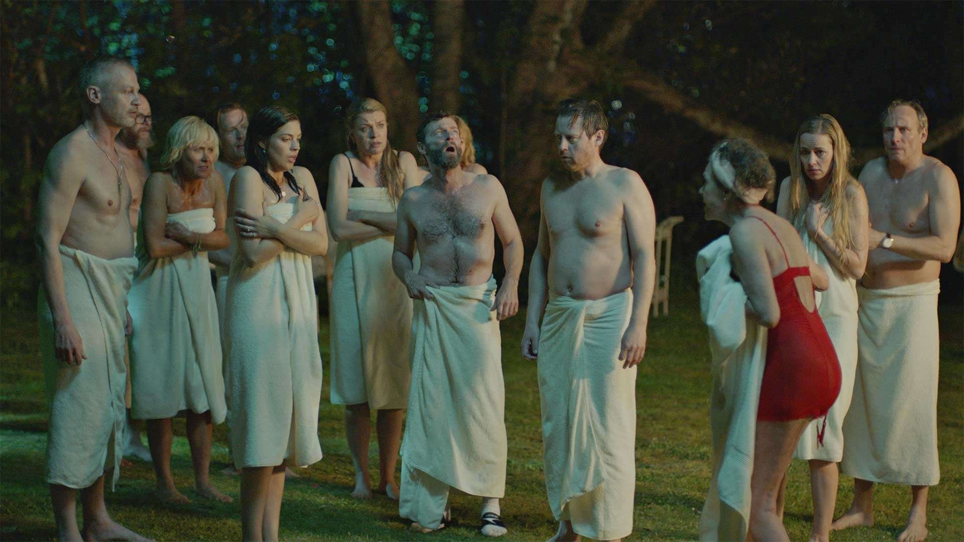 Backdrop for Swinger