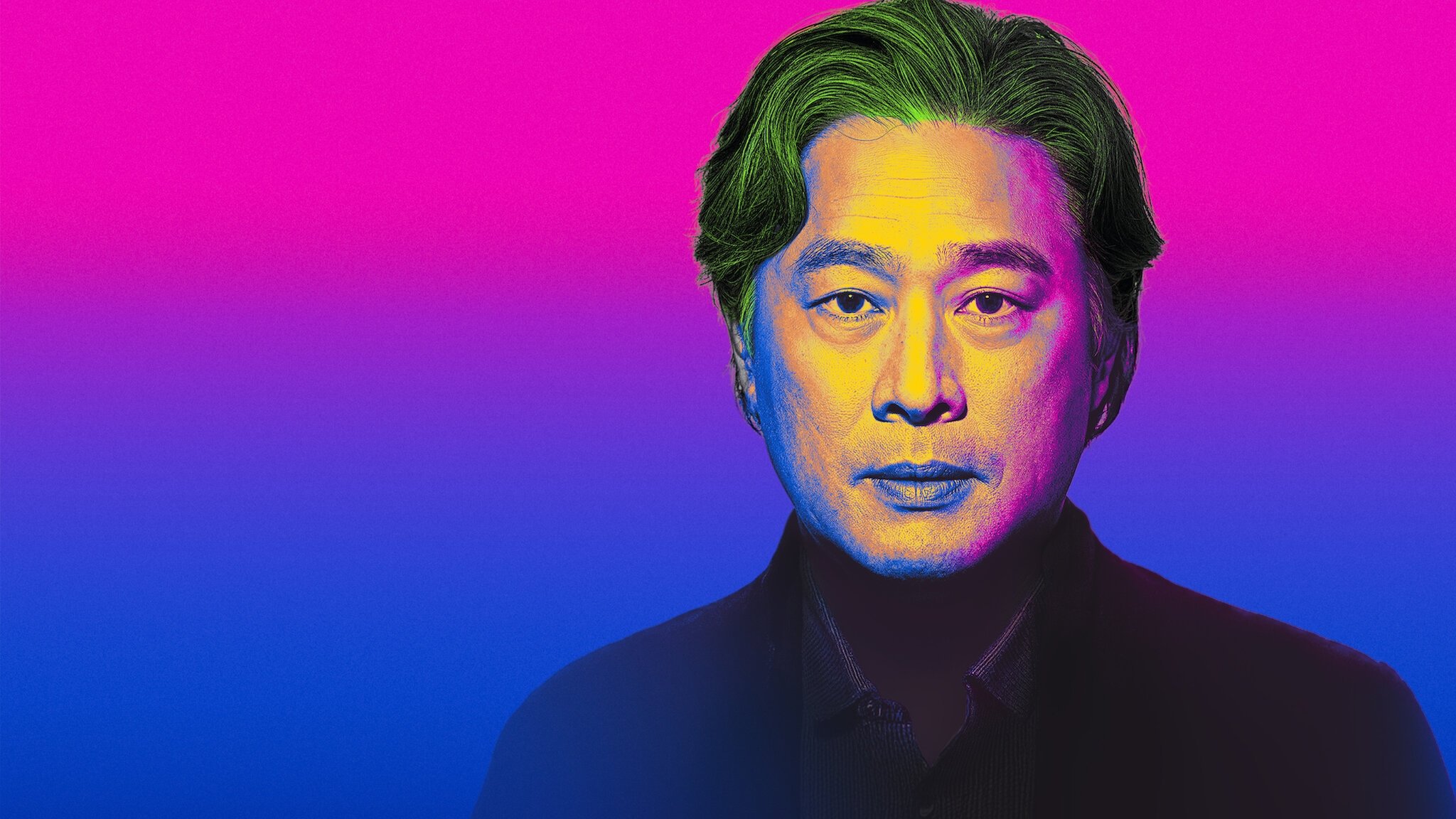 Backdrop for New Old Boy : Dir. Park