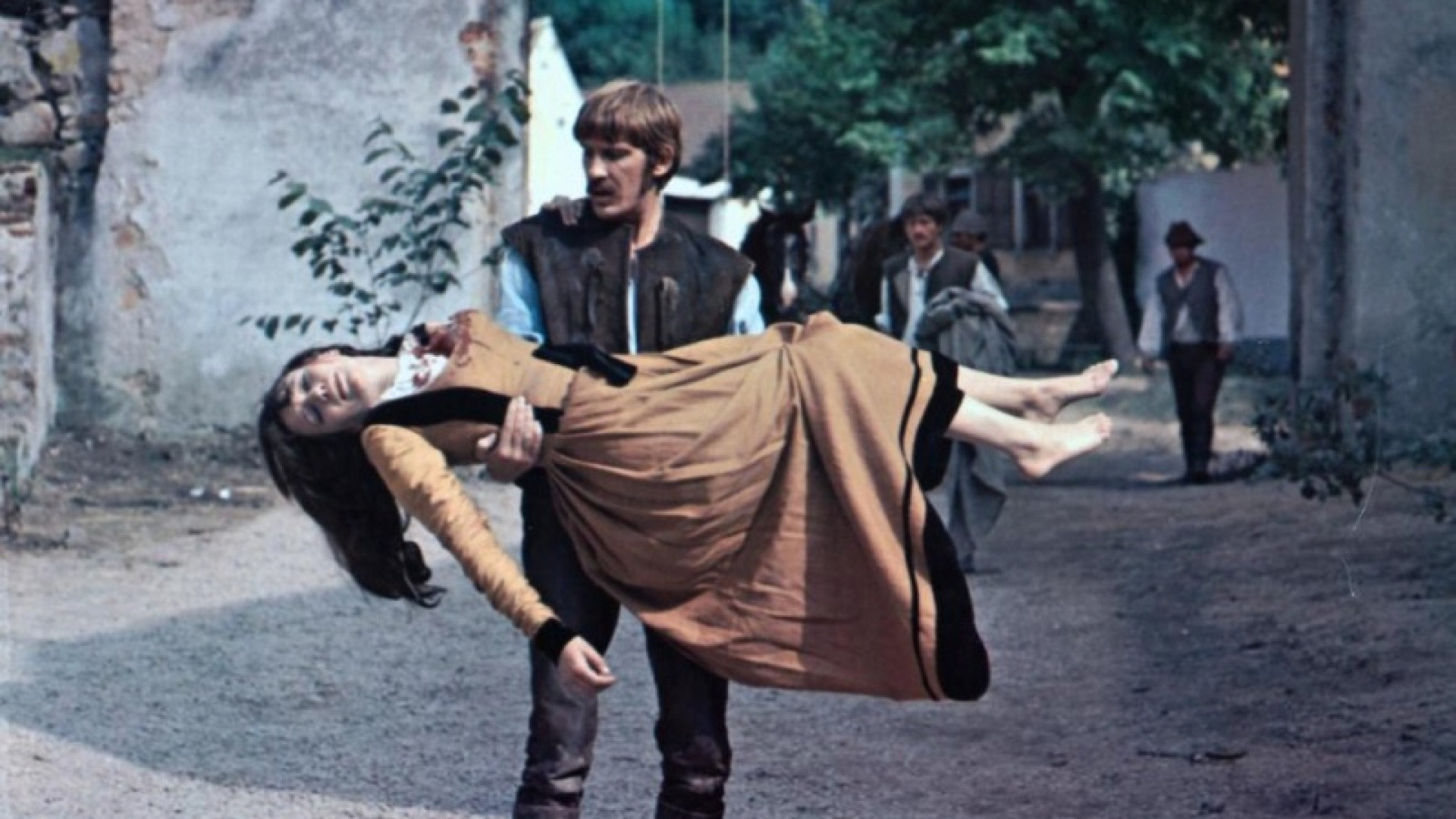 Backdrop for Michael Kohlhaas - The Rebel