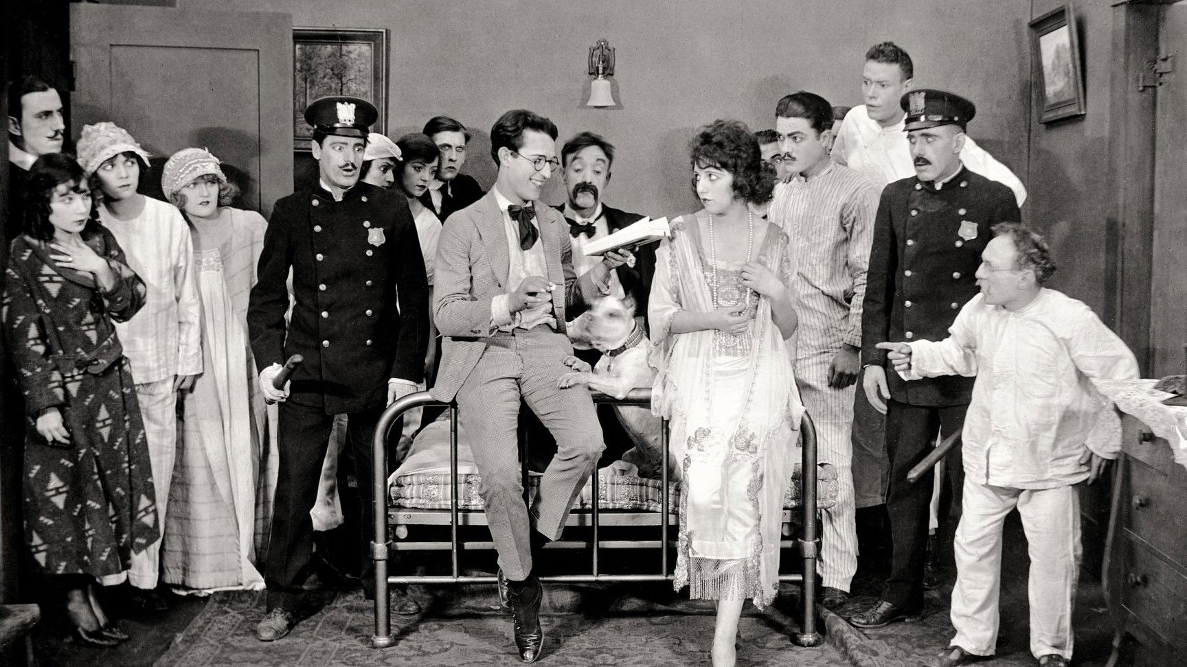 Backdrop for Count Your Change