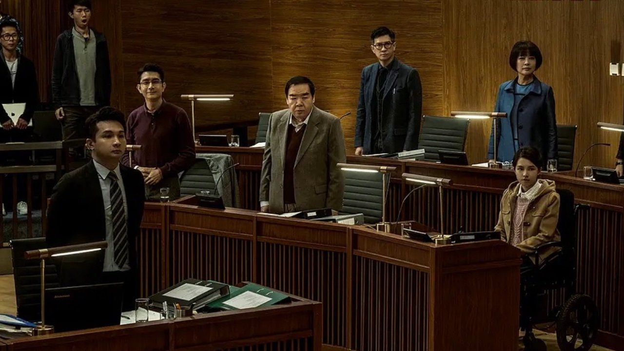 Backdrop for Guilt by Design