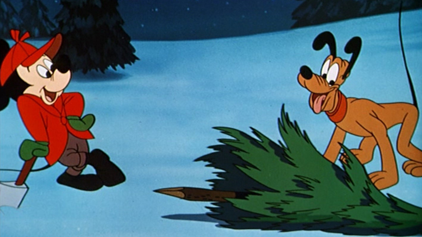 Backdrop for Disney's Sing-Along Songs: Very Merry Christmas Songs