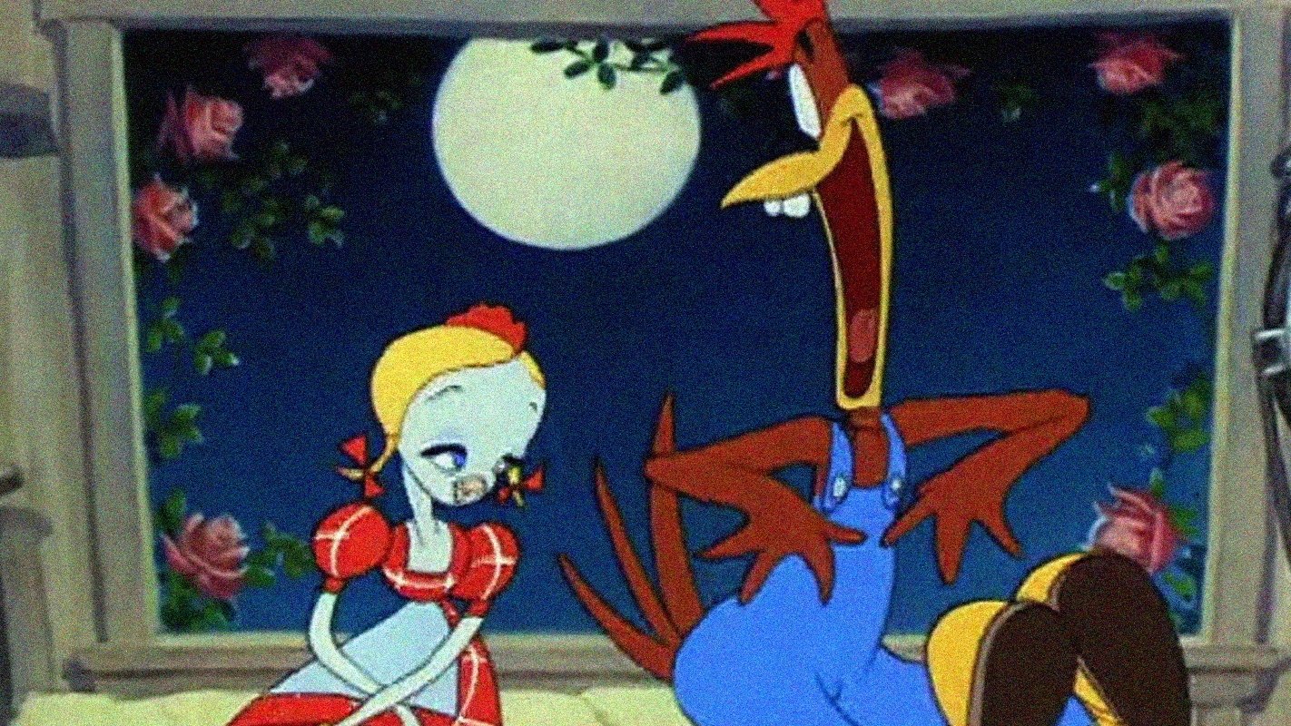 Backdrop for The Hick Chick