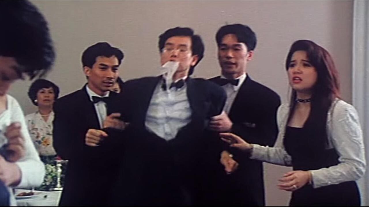 Backdrop for Happy Ghost V