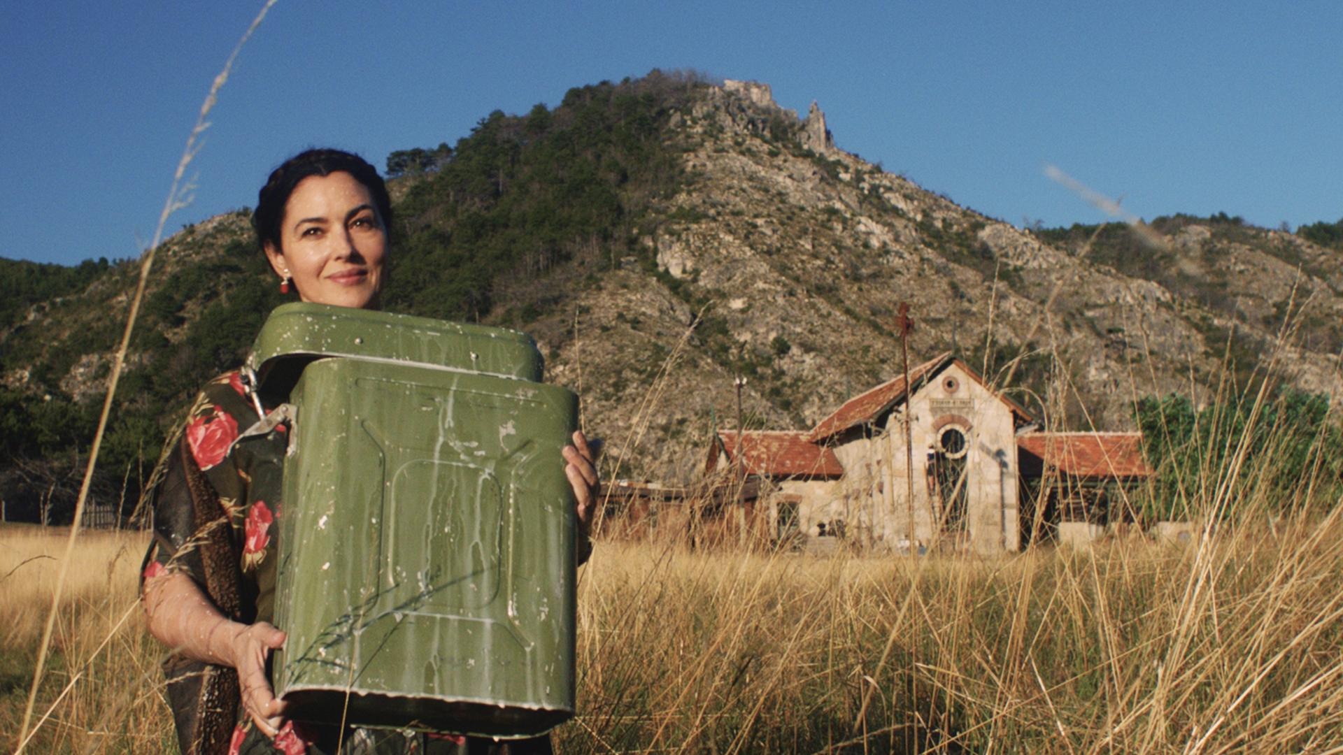 Backdrop for On the Milky Road