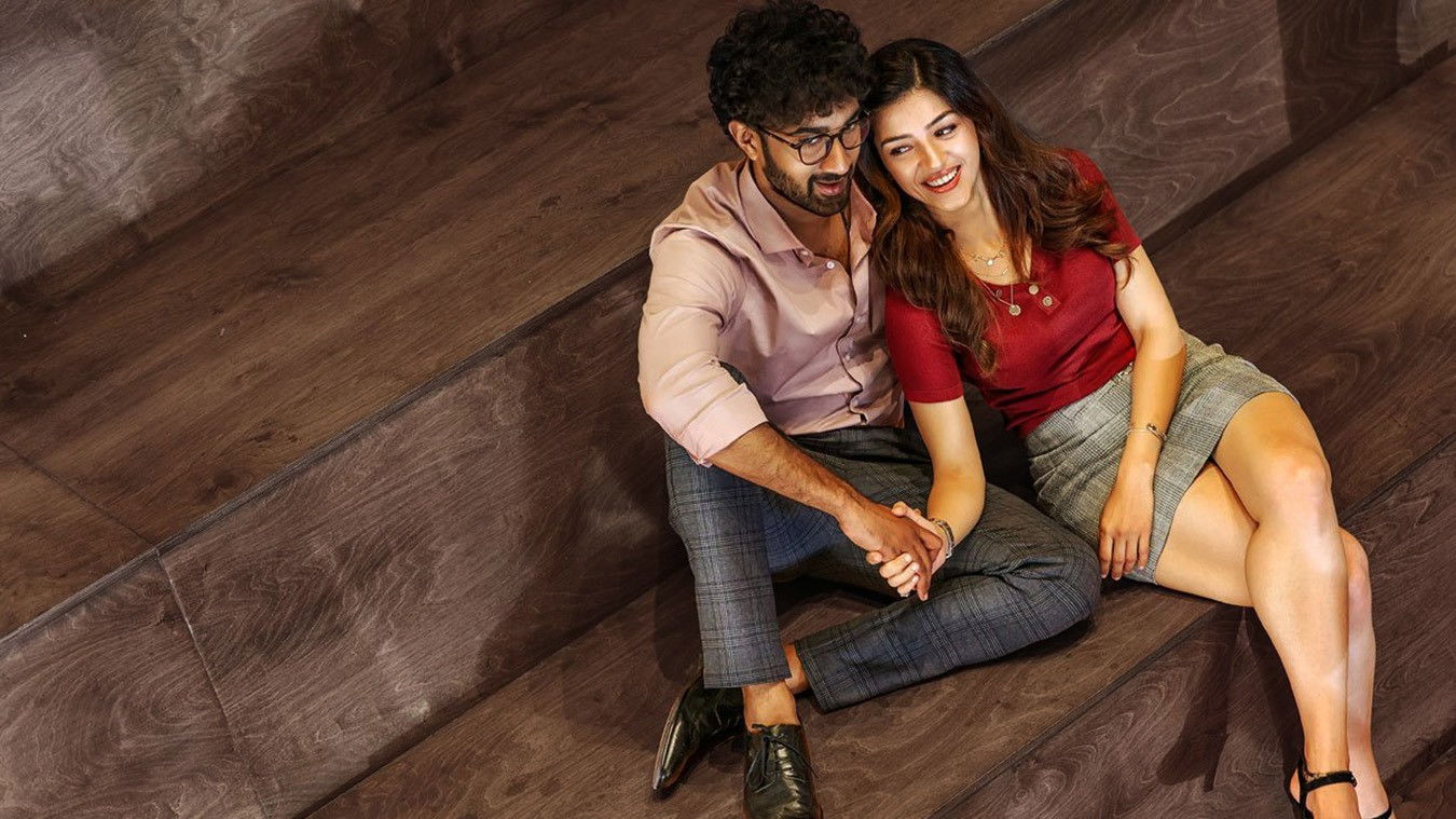 Backdrop for Manchi Rojulochaie