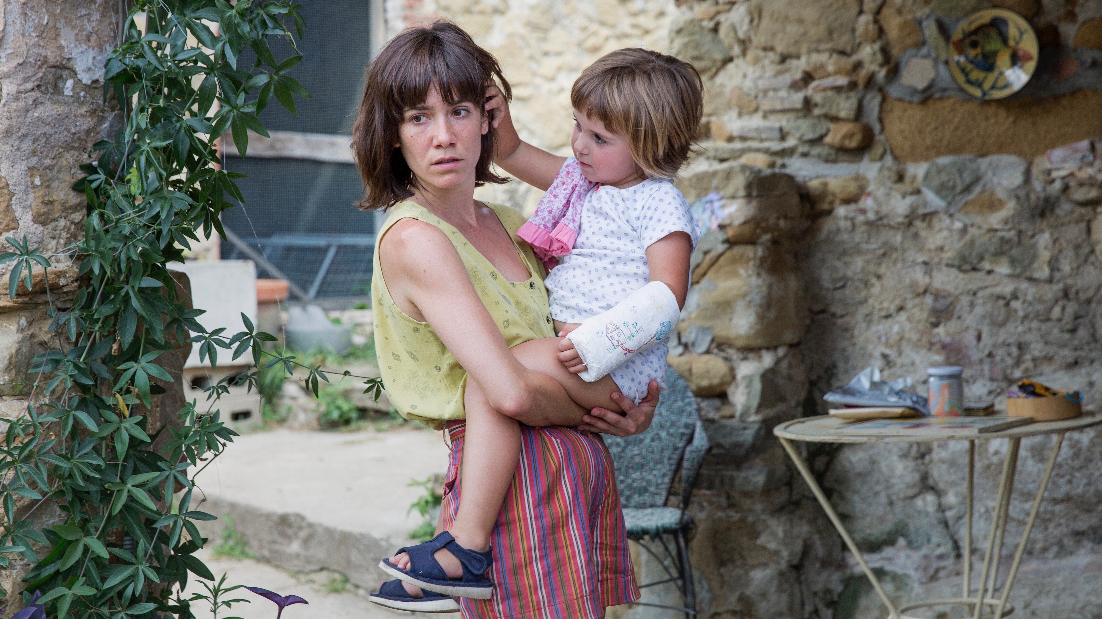 Backdrop for Summer 1993