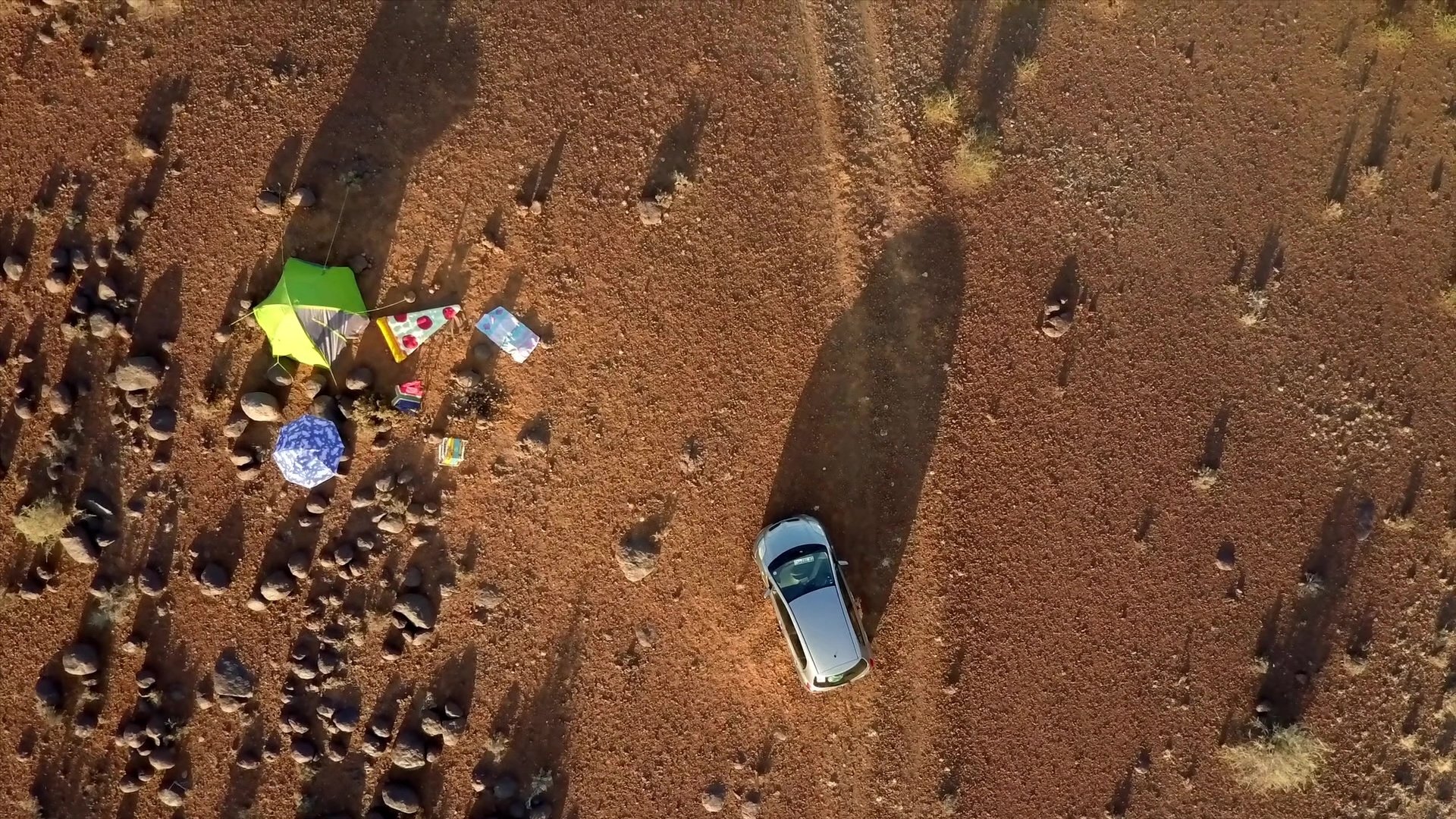 Backdrop for High Fantasy