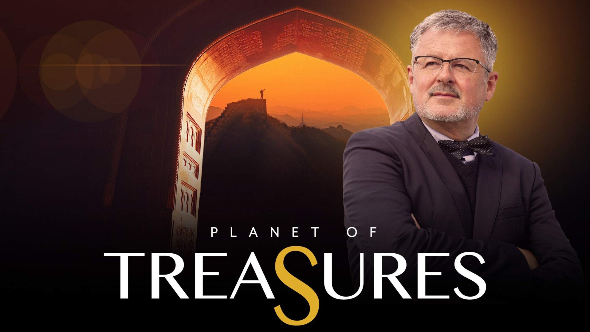 Backdrop for Planet of Treasures