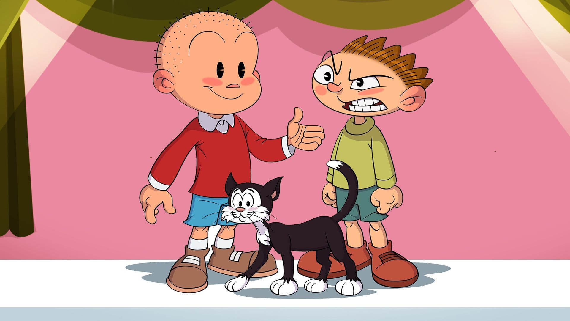 Backdrop for فلاش