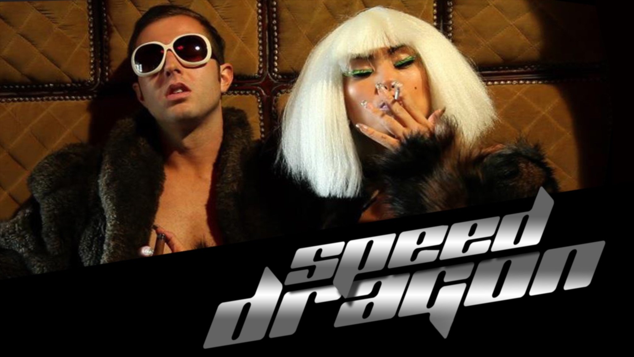 Backdrop for Speed Dragon