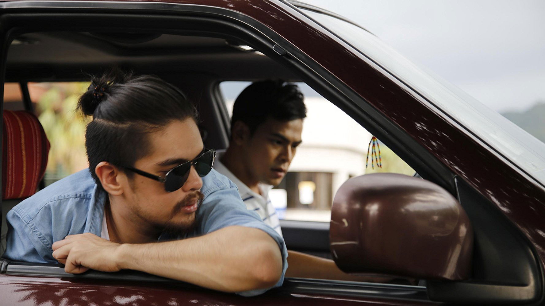 Backdrop for Tale of the Lost Boys