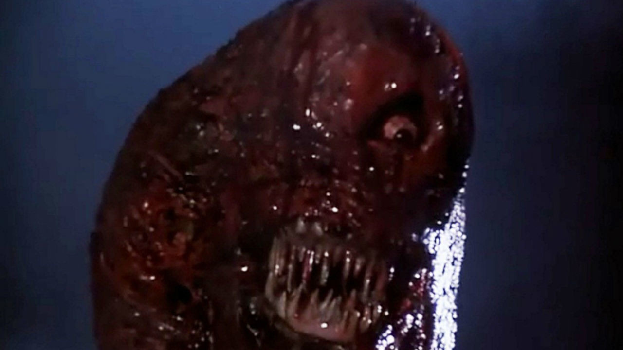 Backdrop for The Being